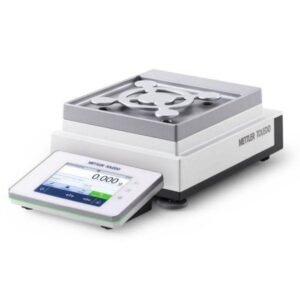 Mettler Toledo XSR303SN: Precision Balance for Unrivaled Accuracy and Reliability