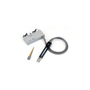 Keysight 16334A Tweezer Contacts Test Fixture: Precision Impedance Testing for Tiny SMDs