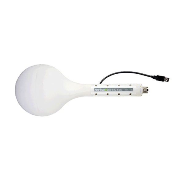 Anritsu 2000-1792-R: Isotropic Antenna for E-Field Measurements (30 MHz – 3 GHz)
