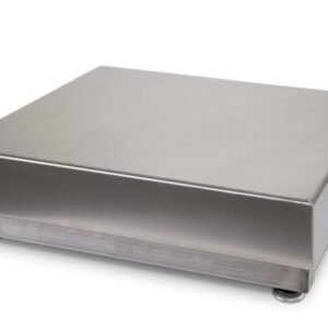 Rice Lake Benchmark HE 250 LB Hostile Environment Bench Scale Base: Precision Weighing in Extreme Conditions