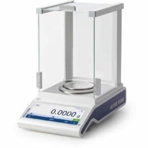 Mettler Toledo MS104TS/A00 MS-TS Analytical Balance: Precision Weighing for Laboratories