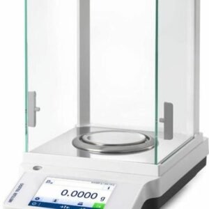 Mettler Toledo ME104TE/00: Precision Analytical Balance for Unrivaled Accuracy
