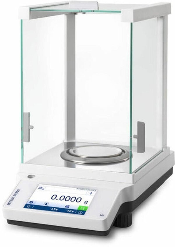 Mettler Toledo ME204TE/00: Unrivaled Precision Analytical Balance for Uncompromising Accuracy