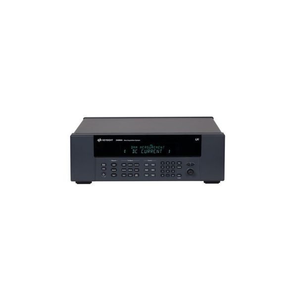 Keysight 34980A/001: 8-Slot Switch/Measure Unit Mainframe for Precision Data Acquisition