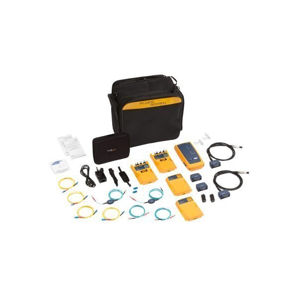Fluke Networks DSX2-CFP-Q-ADD-R: Enhance Your Network Testing with 1 Ghz Dsx-5000 and Quad OLTS Modules