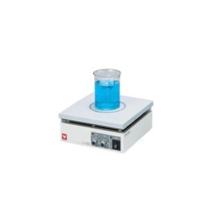 Yamato MH-800-115V Magnetic Stirrer with Hot Plate: Precise Stirring and Heating for Laboratory Applications