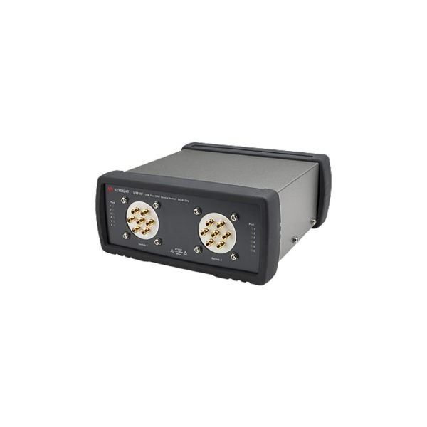 Keysight U1816F: Ultimate Coaxial Switching for High-Frequency Applications