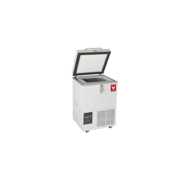 Ultra-Efficient Yamato LTF-001C Chest Freezer: Reliable Storage for Demanding Applications