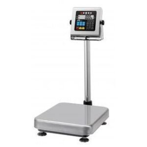 Waterproof Platform Scale: AND Weighing HW-200KCWP HV-CWP/HW-CWP Series Waterproof Platform Scale, 500lb x 0.05lb
