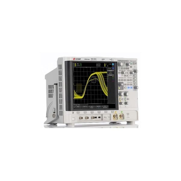 Keysight DSOX4022A: 200 MHz, 4 Mpts, 5 GS/s, 12-bit Digital Oscilloscope for Precision Analysis