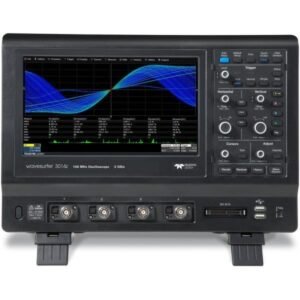 Teledyne LeCroy WAVESURFER 3024Z: 4-Channel, 200 MHz, 4 GS/s Digital Oscilloscope with 10 Mpts Memory