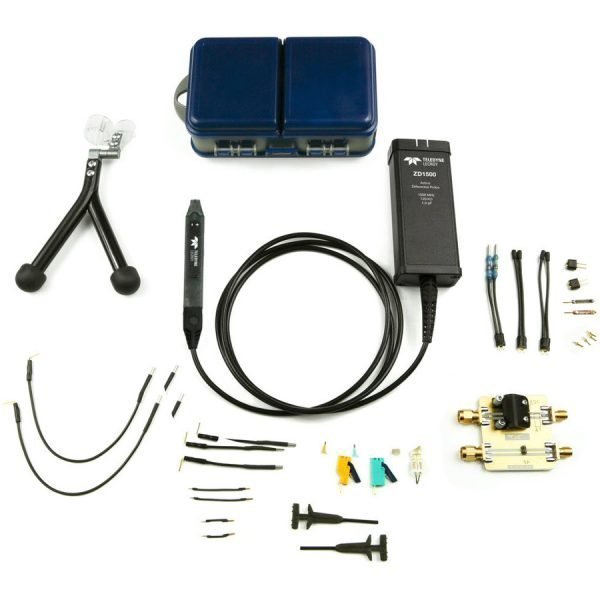 Teledyne LeCroy ZD1500: High-Performance Differential Probe for Precision Measurements