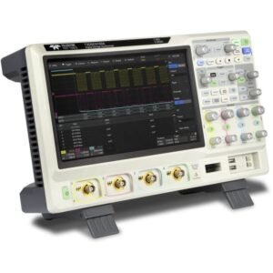 Teledyne LeCroy T3DSO3204 PROMO1: 4/16-Channel MSO Oscilloscope with 200 MHz Bandwidth, 5 GS/s Sample Rate, and 250 Mpts Memory