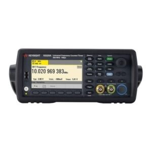 Keysight 53220A Universal Frequency Counter Timer: Precision Time and Frequency Measurement