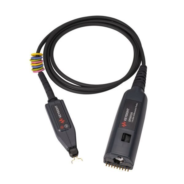Keysight DP0013A: Precision Differential Active Probe for High-Speed Signal Analysis