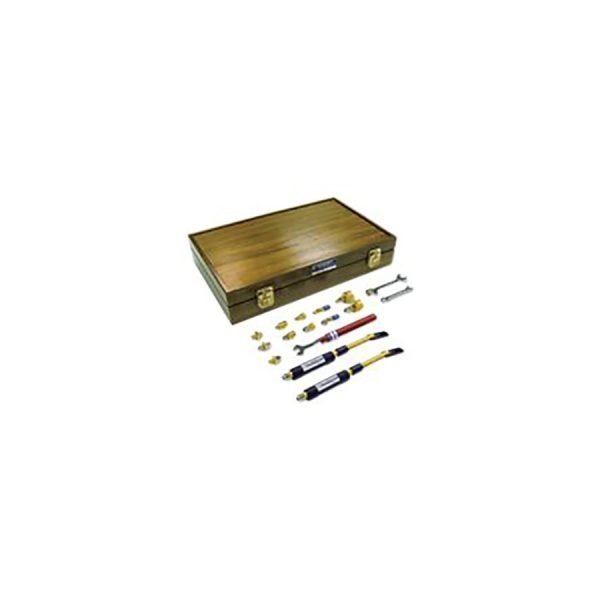 Keysight 85056KE01 Standard Mechanical Calibration Kit, DC to 40 GHz, 2.92 mm SOLT Calibration