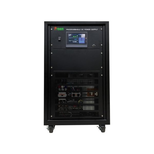 Preen ADG-PLUS-200-250 DC Power Supply, 200 V, 250 A, 50 kW, Input 323-460 VAC, ADG + Series