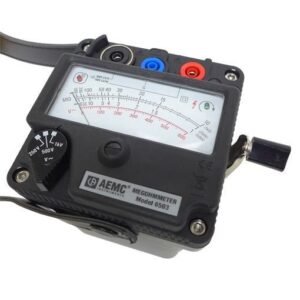 AEMC 6503: The Ultimate Electrical Tester for Precision and Safety