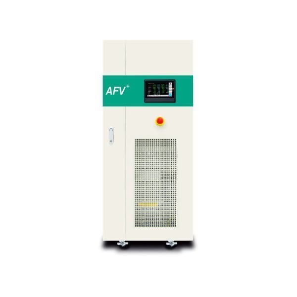 Preen AFV-PLUS-33020: 20 kVA 3-Phase AC Power Source with Wide Frequency Range