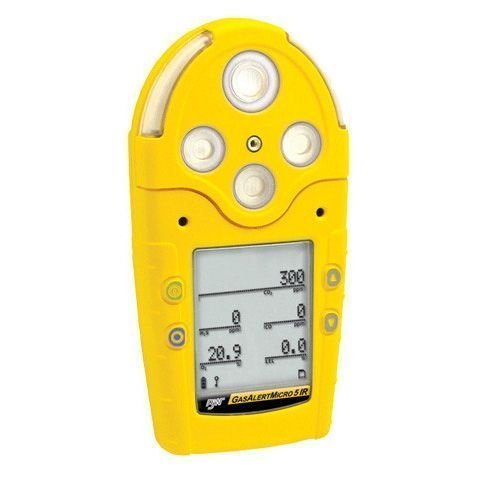 BW Technologies M5IR