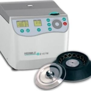 Benchmark Scientific Z167-M Hermle High-Speed Microcentrifuge: Precision and Efficiency for Your Lab
