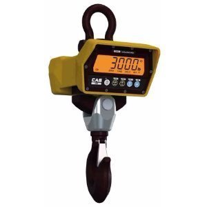 CAS CCB-10TLF: The Ultimate Wireless Crane Scale for Precision Weighing