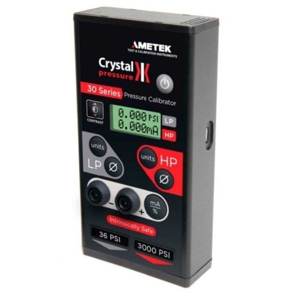 Crystal Engineering IS33-36/3000PSI