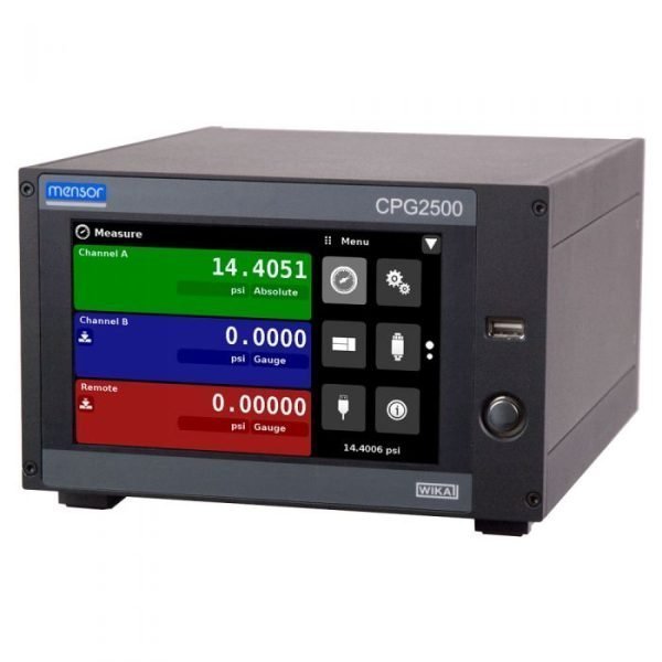 DH-Budenberg / Mensor CPG2500
