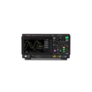 Keysight DSOX1202A/100: 2-Channel, 100 MHz Digital Oscilloscope with 2 Mpts, 2 GS/s, and 1000 X-Series