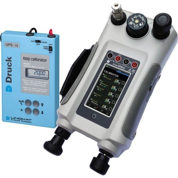 Druck DPI612-HFP-200G with a FREE UPS II