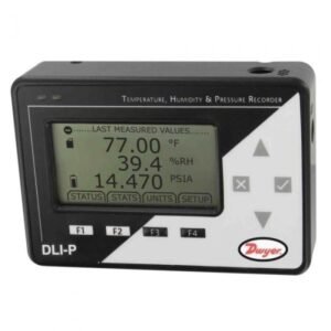 Dwyer Instruments DLI-P-NIST