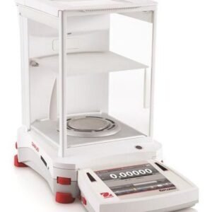 Ohaus EX125D Explorer: Precision Semi-Micro Analytical Balance for Unrivaled Accuracy