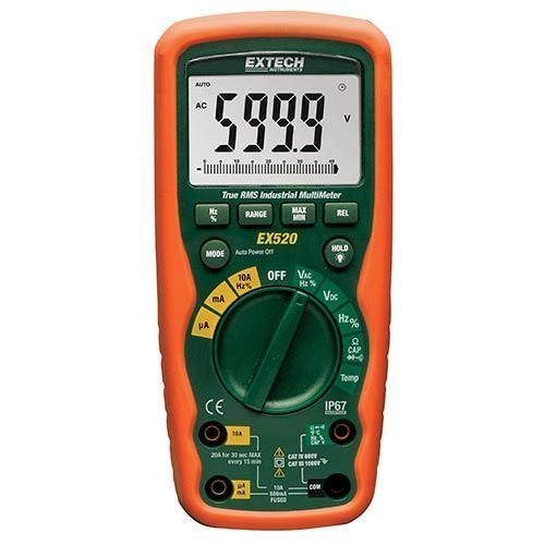 Extech EX520-NIST