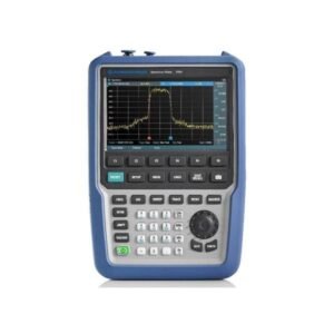 Rohde & Schwarz FPH-13G Handheld Spectrum Analyzer, 5 kHz – 13.6 GHz, -162 dBm, FPH Series