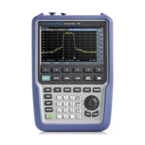 Rohde & Schwarz FPH.54 Handheld Spectrum Analyzer w/ Tracking Generator, 5 KHz – 44 GHz, FPH Series
