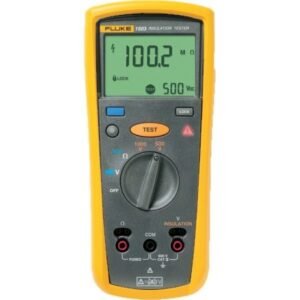 Fluke 1503: The Essential Insulation Tester for Electrical Safety and Reliability