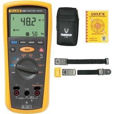 Fluke 1507 VIP Kit: The Ultimate Electrical Troubleshooting Solution