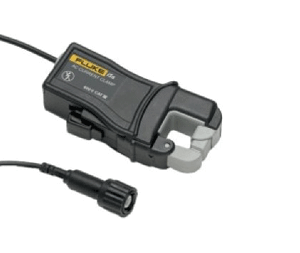 Fluke I1A/10A Clamp PQ4: Precision Current Measurement for Electrical Professionals