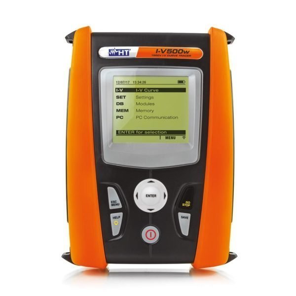 HT Instruments I-V500W: The Ultimate Insulation Tester for Electrical Safety and Reliability
