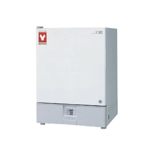 Yamato IC-613CW Incubator: 159L Capacity, 220V, with Observation Window