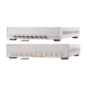 Keysight J7205A/002: 5-Channel Attenuation Control Unit for Precise Signal Manipulation