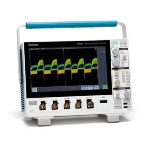 Tektronix MDO34/3-BW-1000: 4-Channel, 1 GHz Mixed Domain Oscilloscope with 2.5-5 GS/s Sample Rate and 10 Mpts Memory
