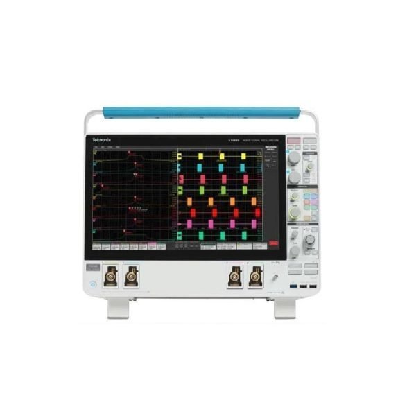 Tektronix 5 Series B MSO: 4/32 Channel, 2 GHz, 6.25 GS/s Mixed Signal Oscilloscope