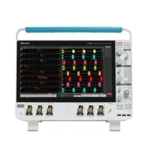 Tektronix 5 Series B MSO: 6/48 Channel, 500MHz, 6.25 GS/s Mixed Signal Oscilloscope