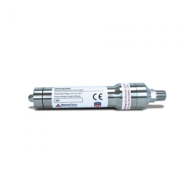 MadgeTech PRTEMP1000-30-PSIG