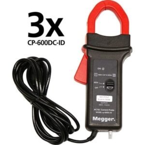 Megger CP-600DC-ID-KIT