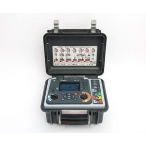 Megger DET2/3 50M KIT: Essential Electrical Testing Equipment for Enhanced Safety and Reliability