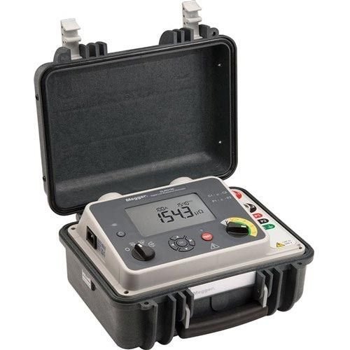 Megger DLRO100H-C-VIP: The Ultimate Low Resistance Ohmmeter for Precision Testing