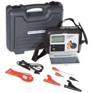 Megger MIT310: The Ultimate Insulation Tester for Electrical Safety and Reliability