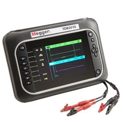 Megger TDR2010: The Ultimate Cable Fault Locator for Precision Diagnostics